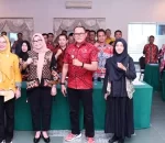 Dinas Komunikasi Dan Informatika (Kominfo) Menggelar Sosialisasi Computer Security Incident Response Yang Diadakan Di Negeri Baru Resort