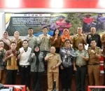 Pembukaan Kegiatan Project PASTI II Di Kabupaten Lampung Selatan Di Mulai