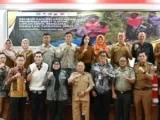 Pembukaan Kegiatan Project PASTI II Di Kabupaten Lampung Selatan Di Mulai