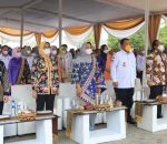 Pemerintah Kabupaten Lampung Selatan MeraihJuara II Stand Inklusi Terbaik