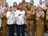 Badan Pengawas Keuangan Dan Pembangunan (BPKP) Perwakilan Provinsi Lampung Melakukan Entry Meeting Audit Kinerja Atas Sejumlah Proyek Bidang Kesehatan 2024 Di Kabupaten Lampung Selatan