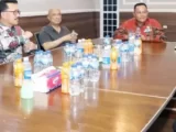 Bupati Lampung Selatan Jalin Silaturahmi Dengan Mantan Wakil Bupati Lampung Selatan