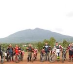 Bupati Lampung Selatan, Akan Mengadakan Event Motocross Tingkat Nasional Pada Bulan November Mendatang Di Way Ragom Kalianda