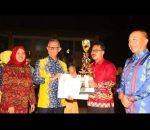 Selamat Kabupaten Lampung Selatan Meraih Juara 1 Anjungan Terbaik