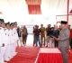 Bupati Lampung Selatan Mengukuhkan 24 Kepala Desa Sekecamatan Kalianda Sekaligus Memberikan Bantuan Bedah Rumah