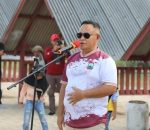 Nanang Ermanto Membuka Acara Secara Resmi Fishing Tournament Bupati Cup 2024 Di Obyek Wisata Kalianda Beach