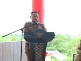 Bupati Lampung Selatan H. Nanang Ermanto Hadiri Silaturahmi Serta Ucapkan Terima Kasih Kepada Seluruh Kepala Desa Se-Kabupaten Lampung Selatan