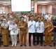 Menjelang Hari Natal Dan Tahun Baru Kabupaten Lampung Selatan Gelar High Level Meeting Di Aula Rajabasa