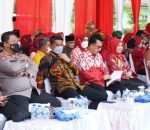 Kabupaten Lampung Selatan Menjadi Tuan Rumah Gebyar Budaya dan Silahturahmi Keluarga Besar TCM