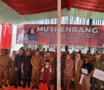 Musrenbang Di Kecamatan Way Sulan Menjadi Titik Yang Ke 7