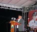 Bupati Lampung Selatan Resmikan Pembukaan Merbau Mataram Fair