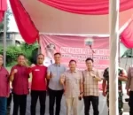 Masyarakat Merbau Mataram Serbu Pasar Murah