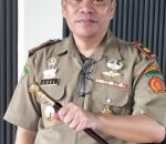 Ketua DPC Sapu Jagat Lampung Selatan Zulfikar Prihatin Tentang Pemekaran Natar Agung