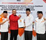 Dapat Rekomendasi PKS Nanang Ermanto Siap Berlayar Di Pilkada Lampung Selatan