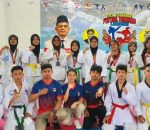 Satlas Lam-Sel Sabet 20 Mendali Di Kejuaraan Festival Taekwondo Lampung XII 2024