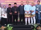 Debat Publik Ketiga Untuk Pasangan Calon Bupati Dan Wakil Bupati Lampung Selatan