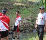 H.Nanang Ermanto Turun Langsung Dalam Aksi Giat Gotong Royong