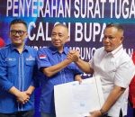 Nanang Ermanto Dipastikan Maju Kembali Mencalonkan Diri Pada Pilkada 2024